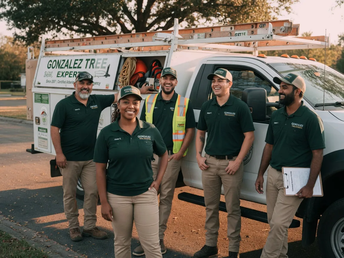 Tree Service company in Panorama City, CA